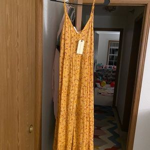 Band of Gypsies beautiful summer dress